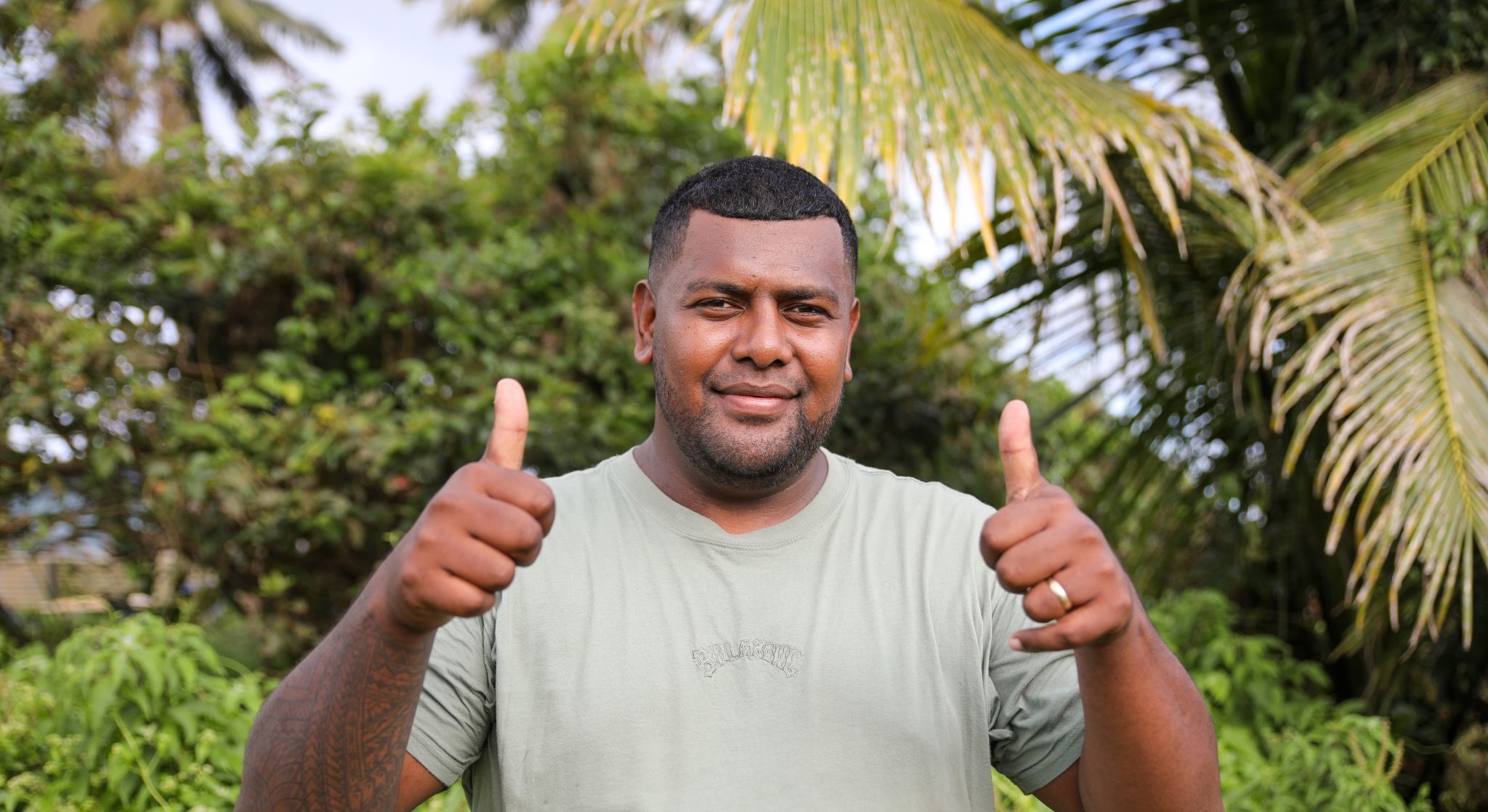 Image of PALM scheme worker, Kaiava