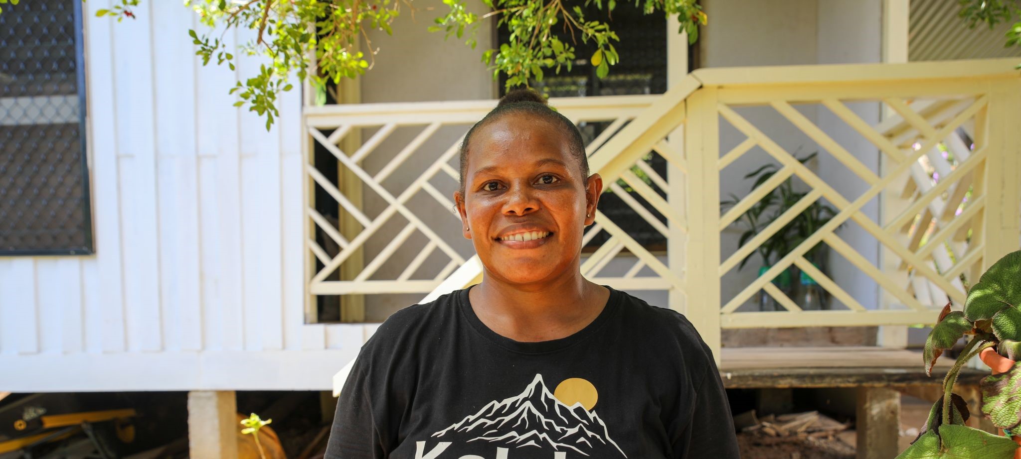 Image of PALM scheme worker
