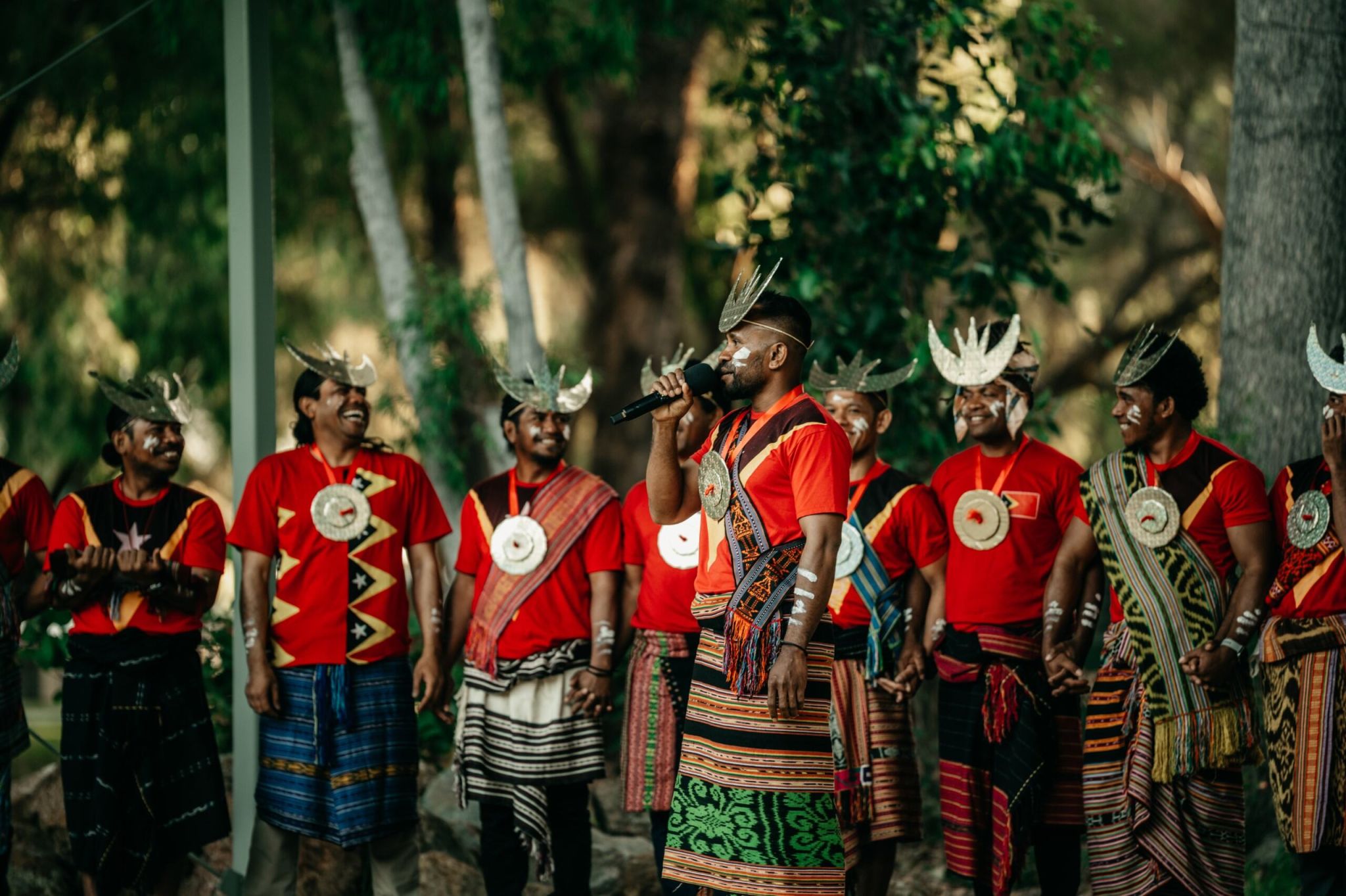 Timor-Leste resource page