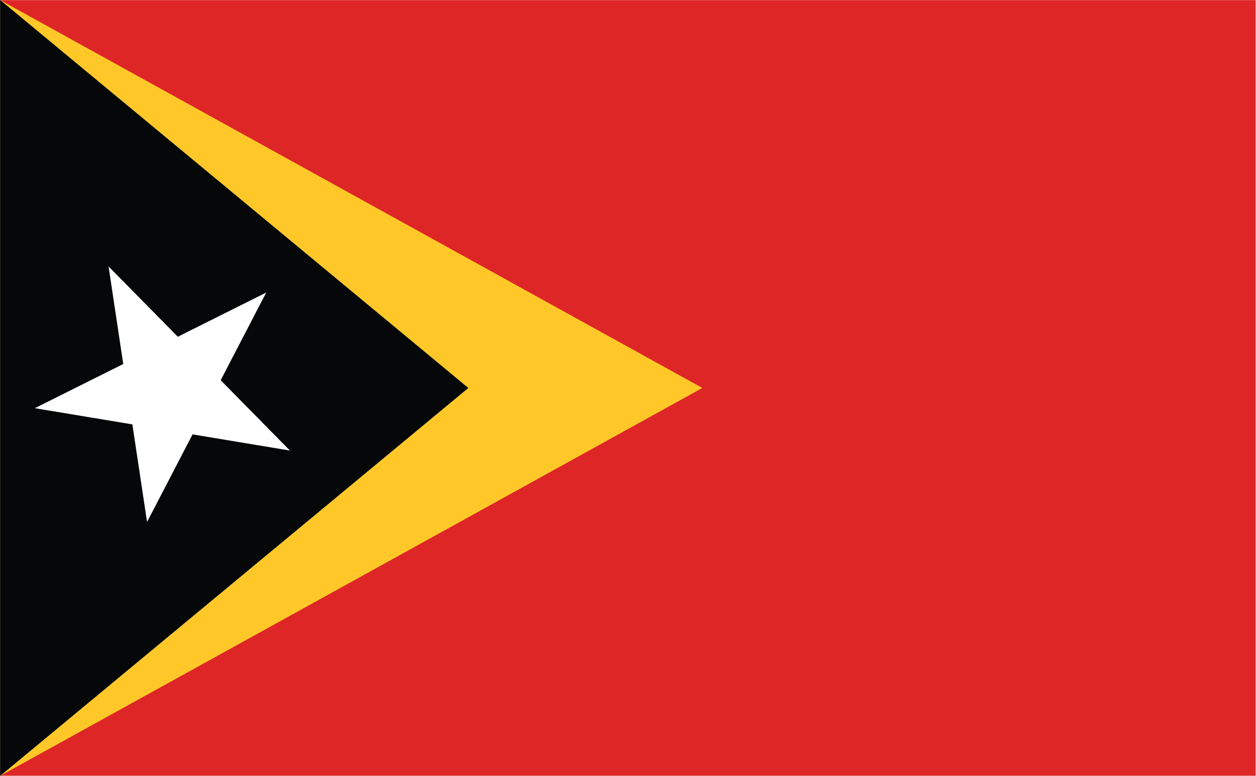 Image of Timor-Leste flag