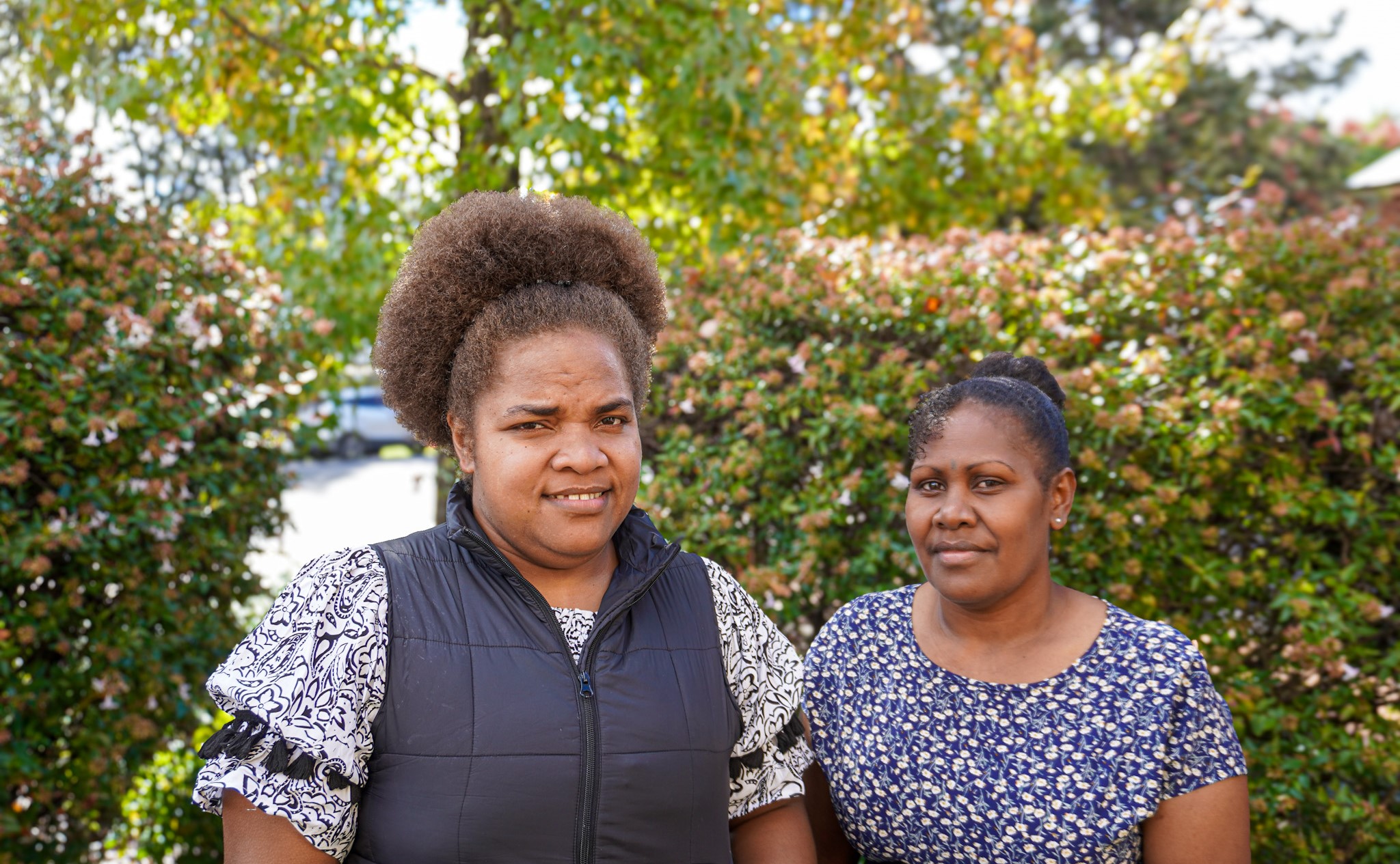Image of PALM scheme workers