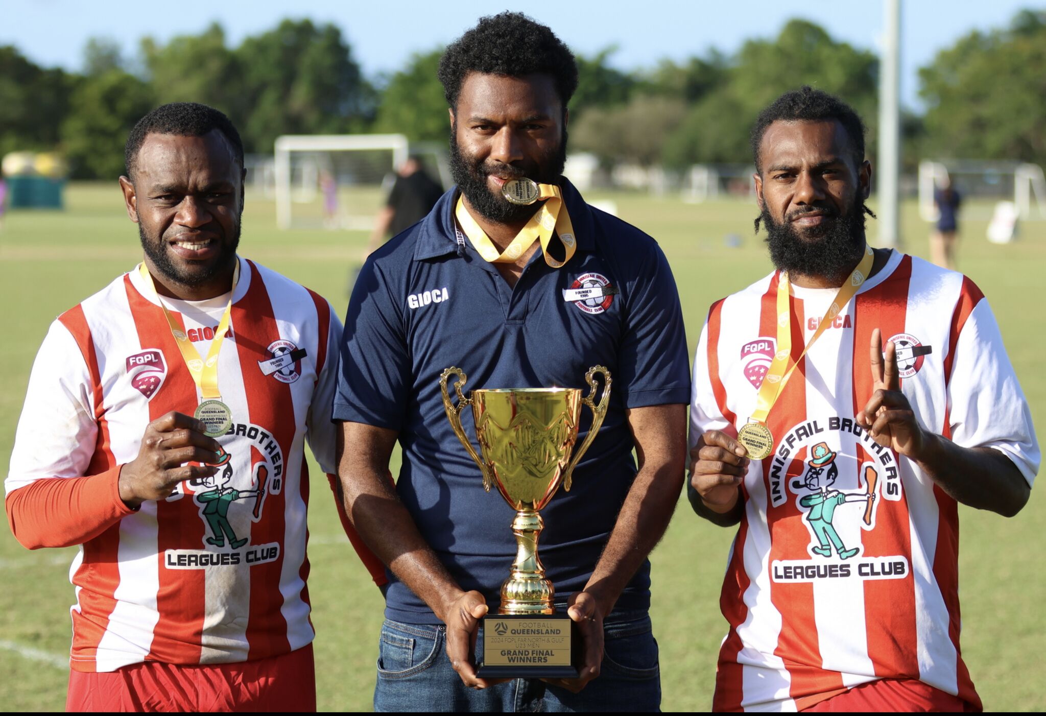 Image of PALM scheme workers participating in community event