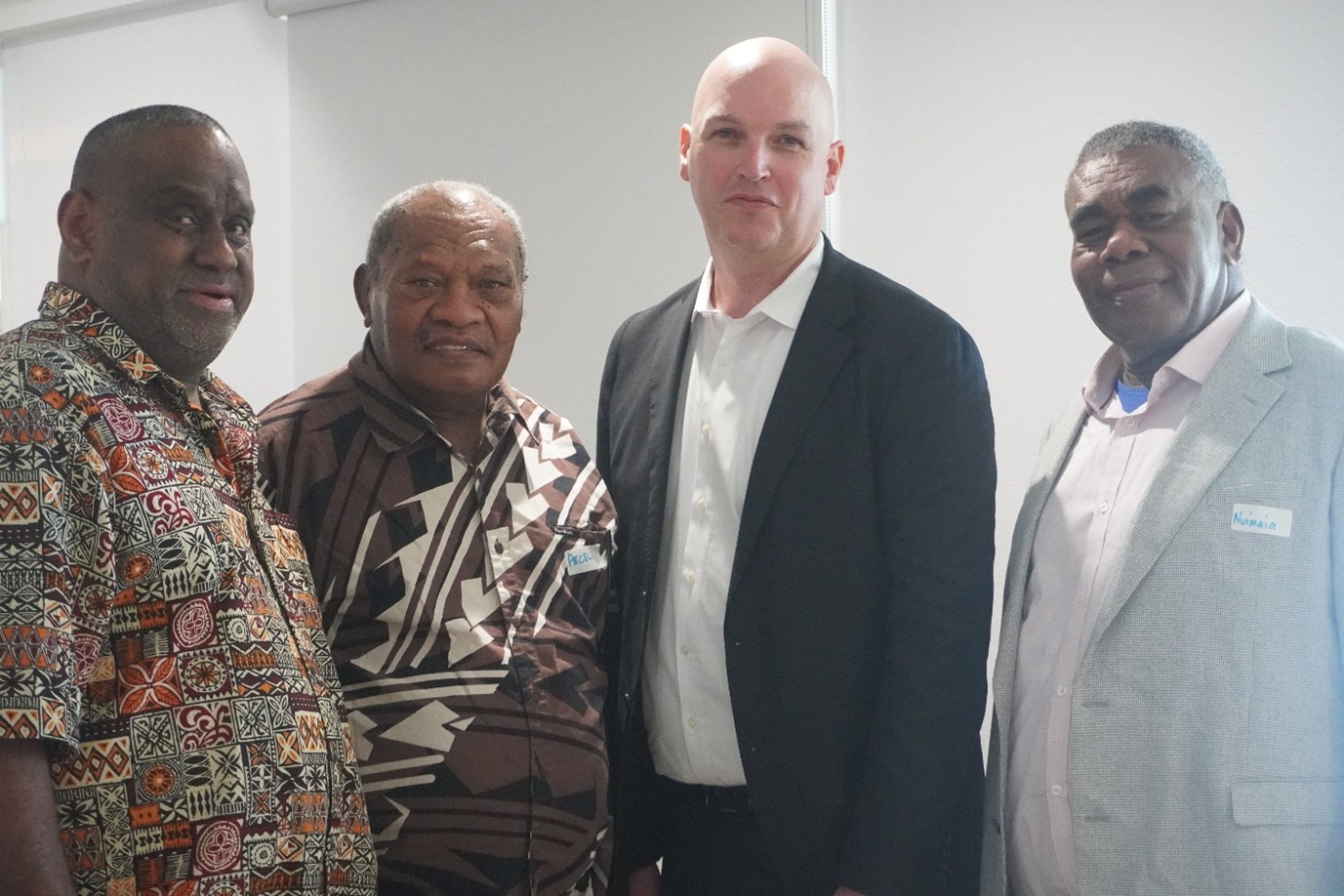 Cairns stakeholder briefing