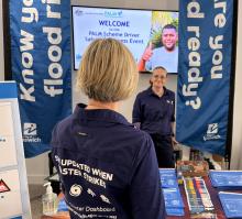 Image of Ipswich Council staff 